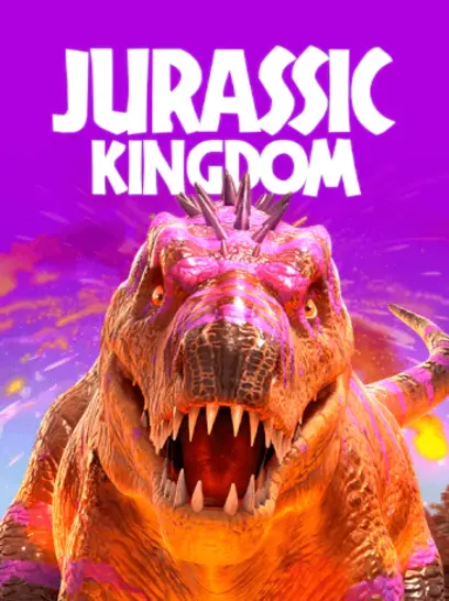 Играйте в Jurassic Kingdom ради эпичных наград и азарта